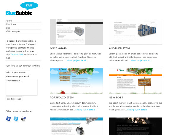 bluebubble-free-premium-wordpress-theme