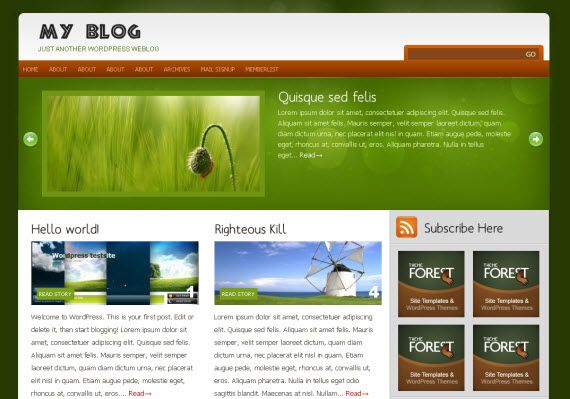 ekologic-free-premium-wordpress-theme