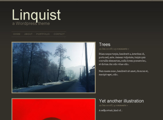 linquist-free-premium-wordpress-theme