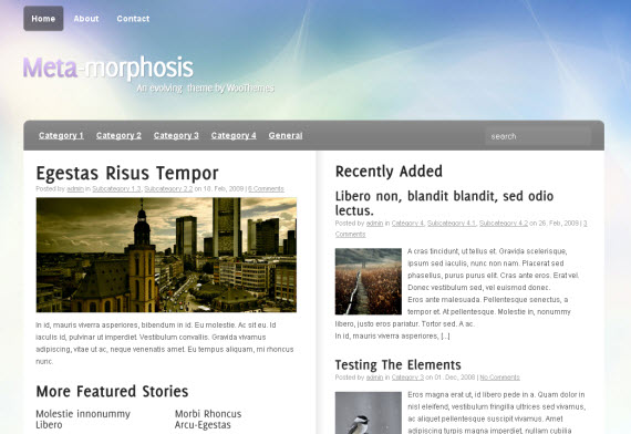 meta-morphosis-free-premium-wordpress-theme