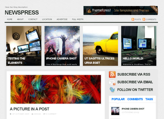 newspress-free-premium-wordpress-theme