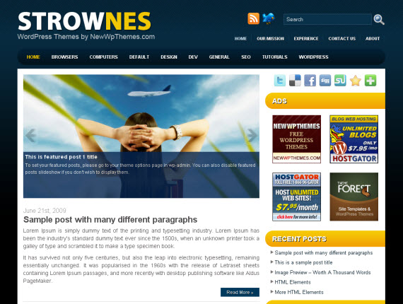 strownes-free-premium-wordpress-theme