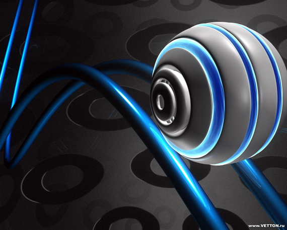 40 Most Impressive Abstract 3D Wallpapers