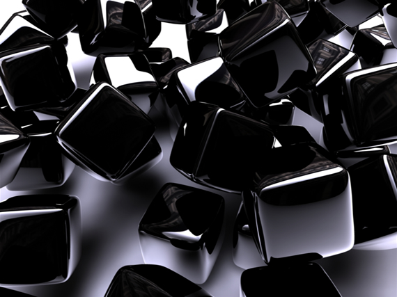 wallpaper black 3d. lack-gold