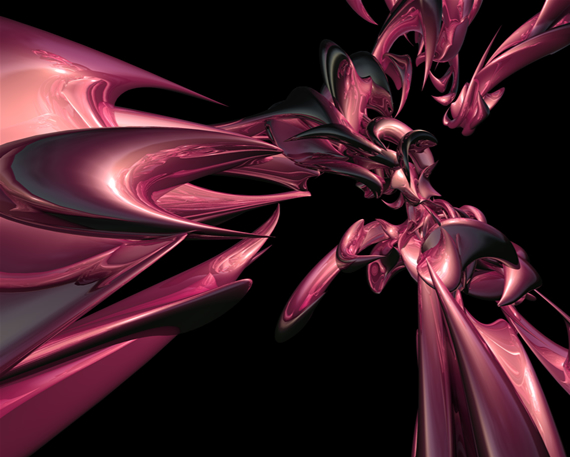 Cool Black And Pink Wallpapers. pink-3d-wallpaper
