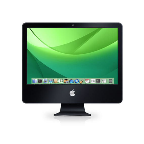 create-slick-black-iMac-in-photoshop-apple-related-photoshop-tutorials