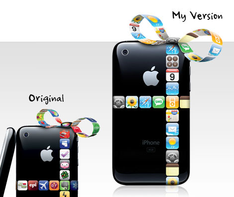 iphone-gift-ribbon-apple-related-photoshop-tutorials