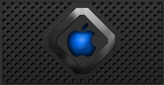 apple logo wallpaper. Apple logo and wallpaper