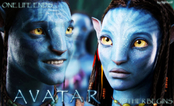 Couple-together-high-quality-avatar-movie-desktop-background-wallpapers