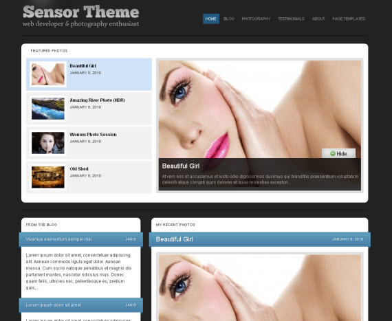 Sensor-commercial-wordpress-portfolio-showcase-theme