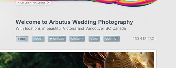 Arbutus-photography-css-navigation-inspiring-webdesign
