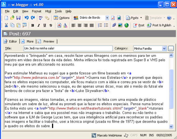 wbloggar-desktop-blogging-editor-client