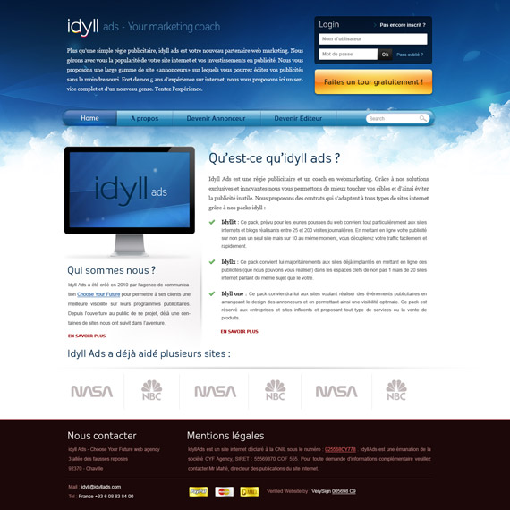 Idyll-ads-web-design-interface-inspiration-deviantart