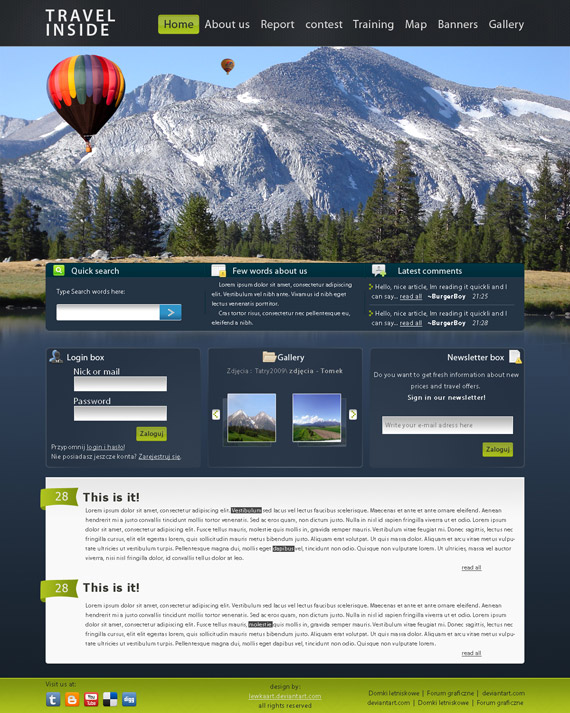 Travel-inside-web-design-interface-inspiration-deviantart