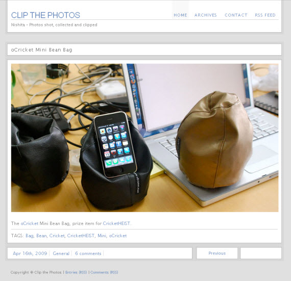 Clip-photoblog-free-portfolio-wordpress-themes