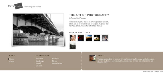 Fotofolio-free-portfolio-wordpress-themes