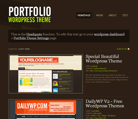 Portfolio1-free-portfolio-wordpress-themes