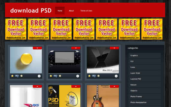 download-psd-photoshop-psd-resource-sites