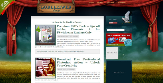 lorelei-web-design-photoshop-psd-resource-sites