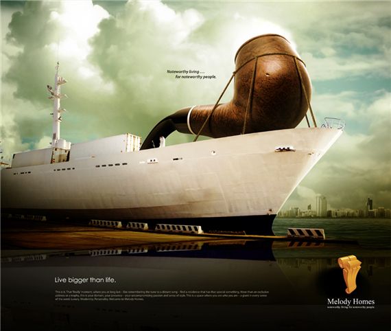 Big-pipe-most-interesting-and-creative-ads