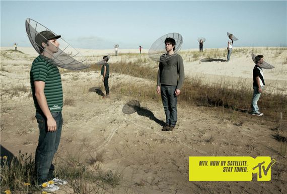 45 Awesome Advertising Ads That Make You Look Twice 