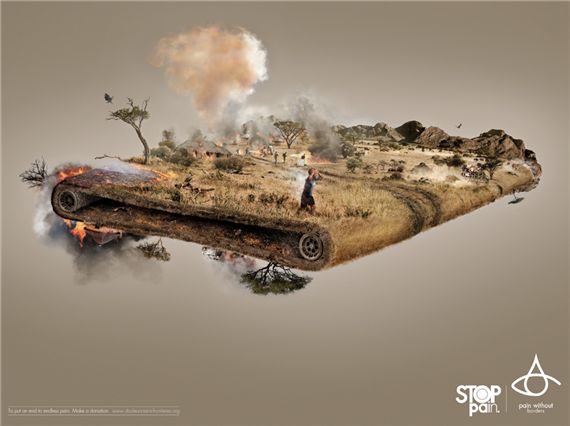 Stop-pain-africa-most-interesting-and-creative-ads