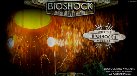 bioshock-showcase-of-best-inspiring-gaming-websites