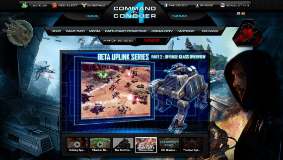 command-and-conquer-4-showcase-of-best-inspiring-gaming-websites