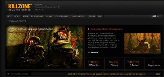 killzone-2-showcase-of-best-inspiring-gaming-websites
