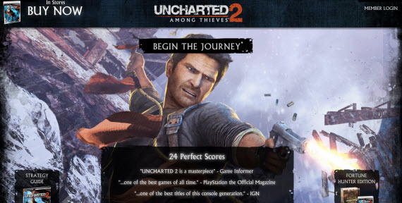 uncharted-2-among-thieves-showcase-of-best-inspiring-gaming-websites