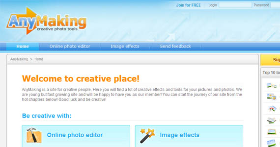 Anymaking-fun-online-photo-editing-websites