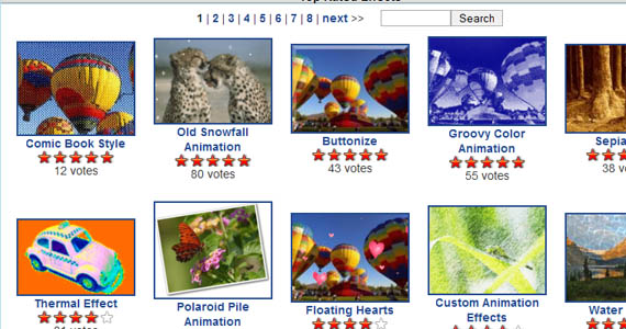 Blibs-fun-online-photo-editing-websites