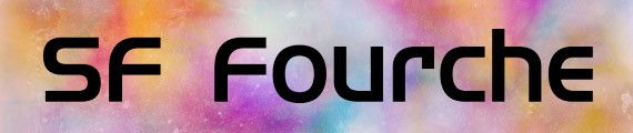 SF Fourche free font