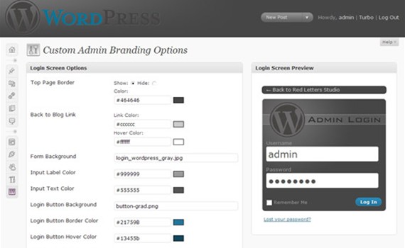 custom-admin-branding-admin-plugins-for-wordpress