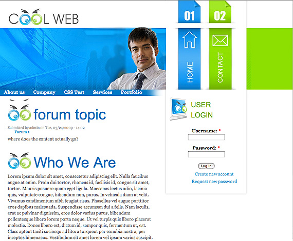 dev-webserver9-coolweb-drupal-6-theme-web-design