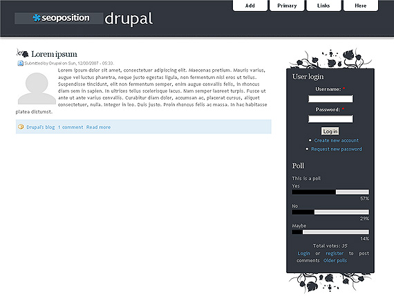 drupal-alek-2-0-drupal-6-theme-web-design