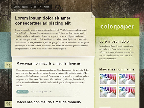 drupal-colorpaper-drupal-6-theme-web-design