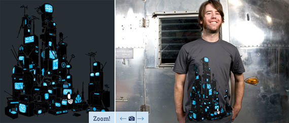 Frequencity-cool-creative-tshirt-designs