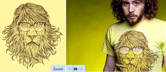 Lions-are-smarter-than-i-am-cool-creative-tshirt-designs