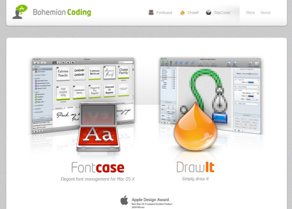 Bohemian-coding-apple-inspired-website-designs
