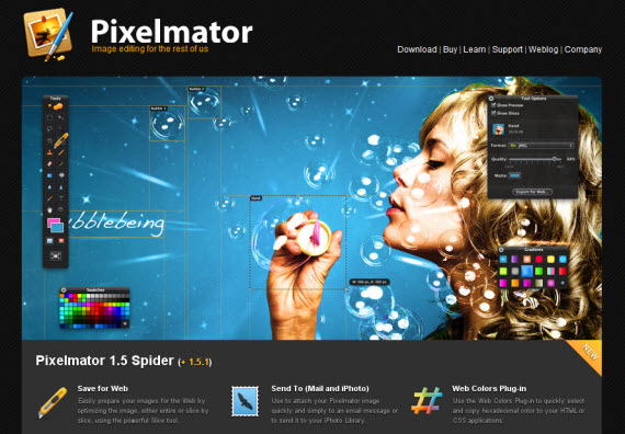 Pixelmator-apple-inspired-website-designs