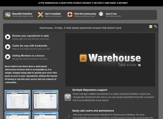 Warehouse-app-apple-inspired-website-designs