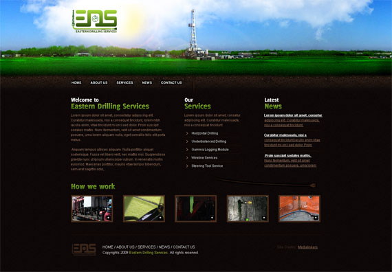 Eastern-drilling-services-web-design-best-deviantart-groups-you-should-watch