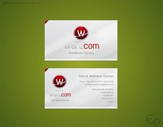 Warecom-business-card-best-deviantart-groups-you-should-watch