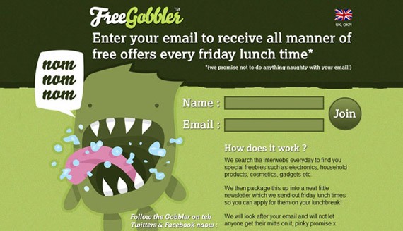 Free Gobbler