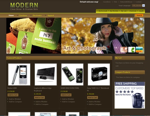hm-modern-brown-free-beautiful-and-creative-magento-themes