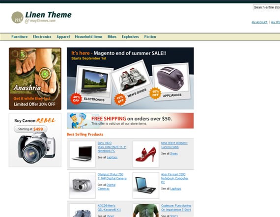 linen-free-beautiful-and-creative-magento-themes