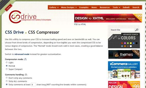 Compressor-useful-css-tools-generators