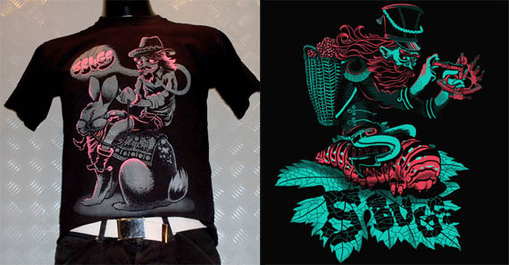5bugs-cool-creative-tshirt-designs