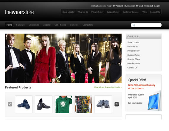 the-wear-store-free-beautiful-and-creative-magento-themes